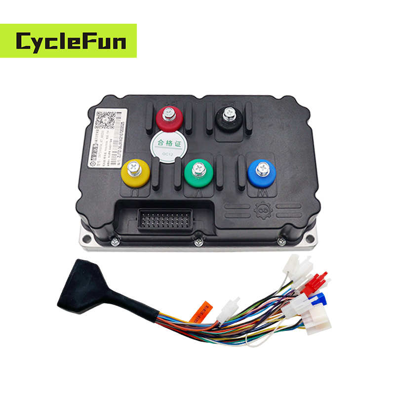 Fardriver Nd72850 Controller - 36 FET 6KW-8KW FarDriver ND72850 48V