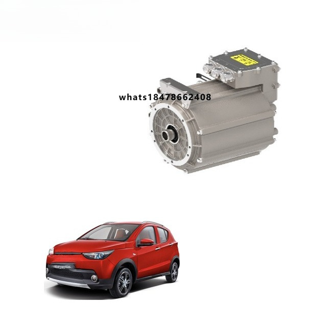 380V 80Kw Electric Car Motor P - Ev Electric Motor Conversion Kit Car review and price