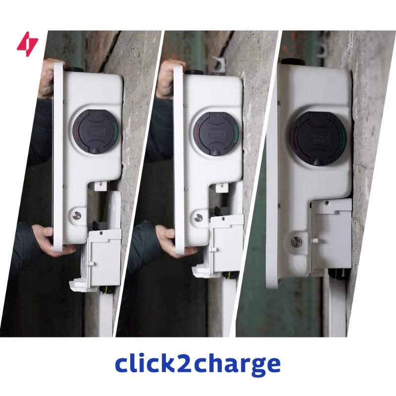 30 Years Manufacturer OCPP  EV - Ev Charger Type 2 22Kw 32A 3 Phase review and price