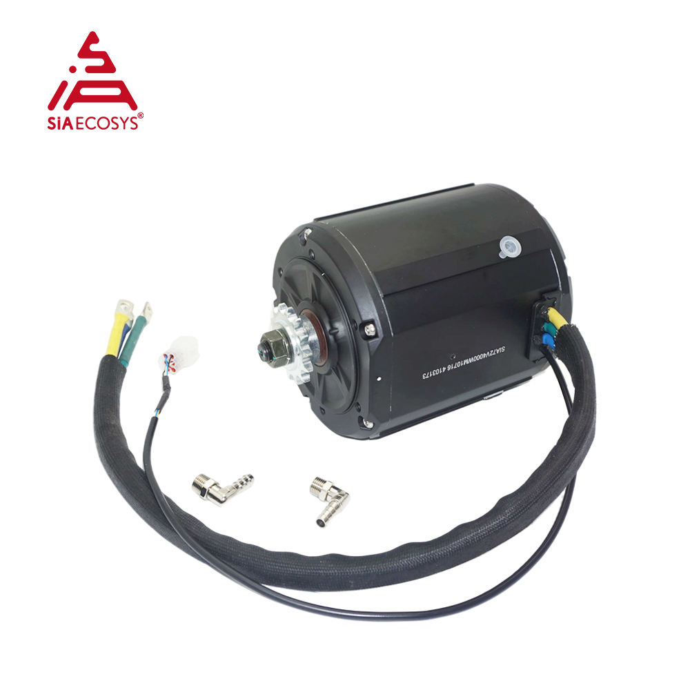 SiAECOSYS QS138 4000W 72V Liqu - Fardriver Nd72850 Controller review and price