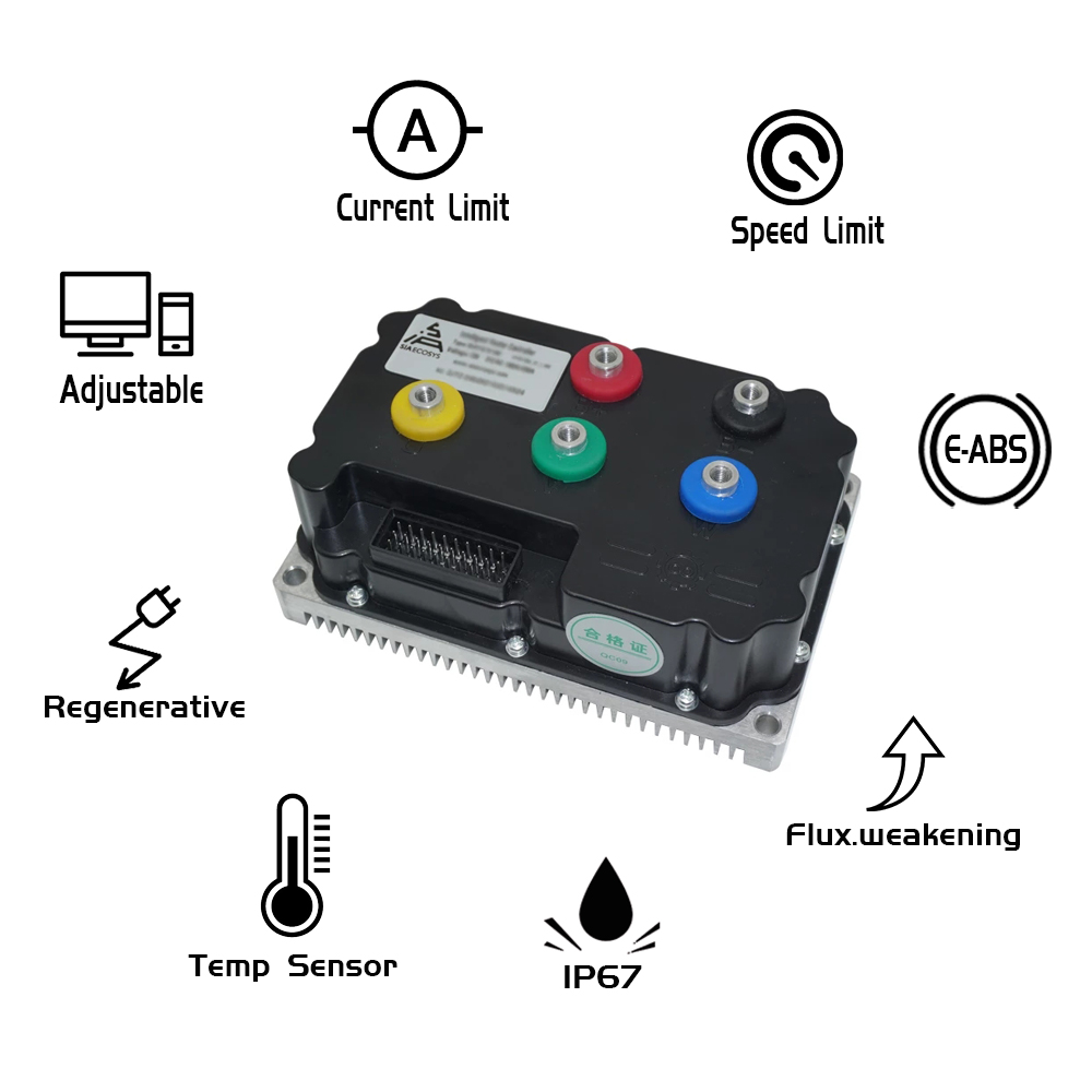 QS MOTOR QS165 V2 5000W Mid Dr - Mid Drive Motor Kit 72V 5000W review and price