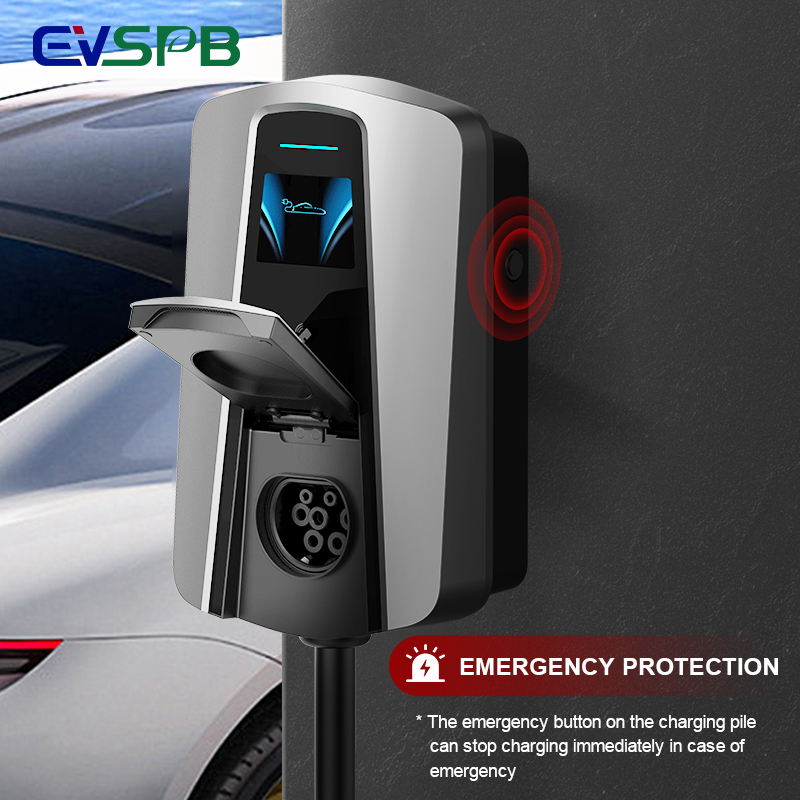 Public Use Untethered Wall-mou - Ev Charger Type 2 22Kw 32A 3 Phase review and price