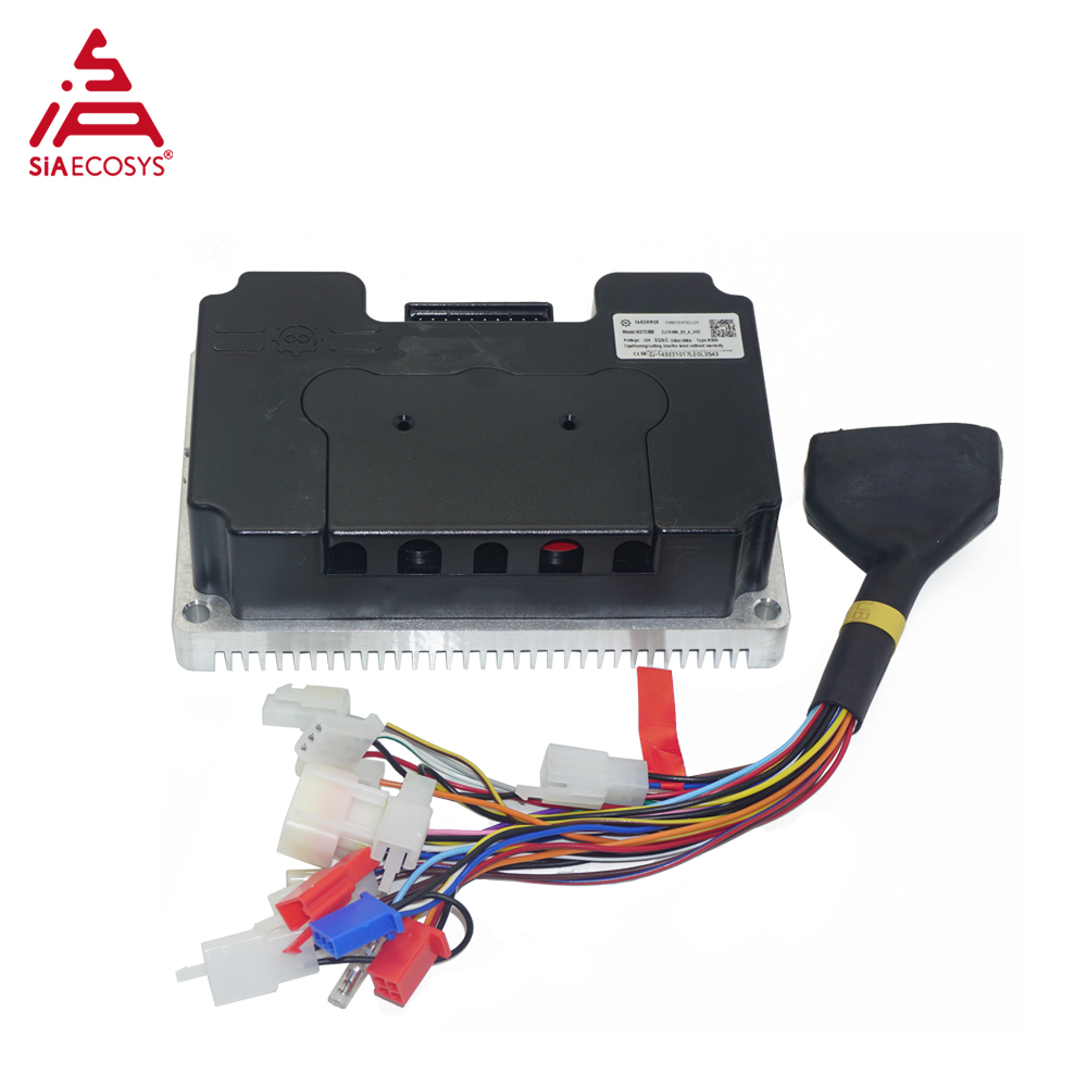QSMOTOR QS165 V2 5000W 72V 35H - Mid Drive Motor Kit 72V 5000W review and price