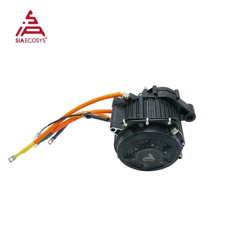 QSMOTOR J155A-36 5000W 72V Hai - Mid Drive Motor Kit 72V 5000W review and price