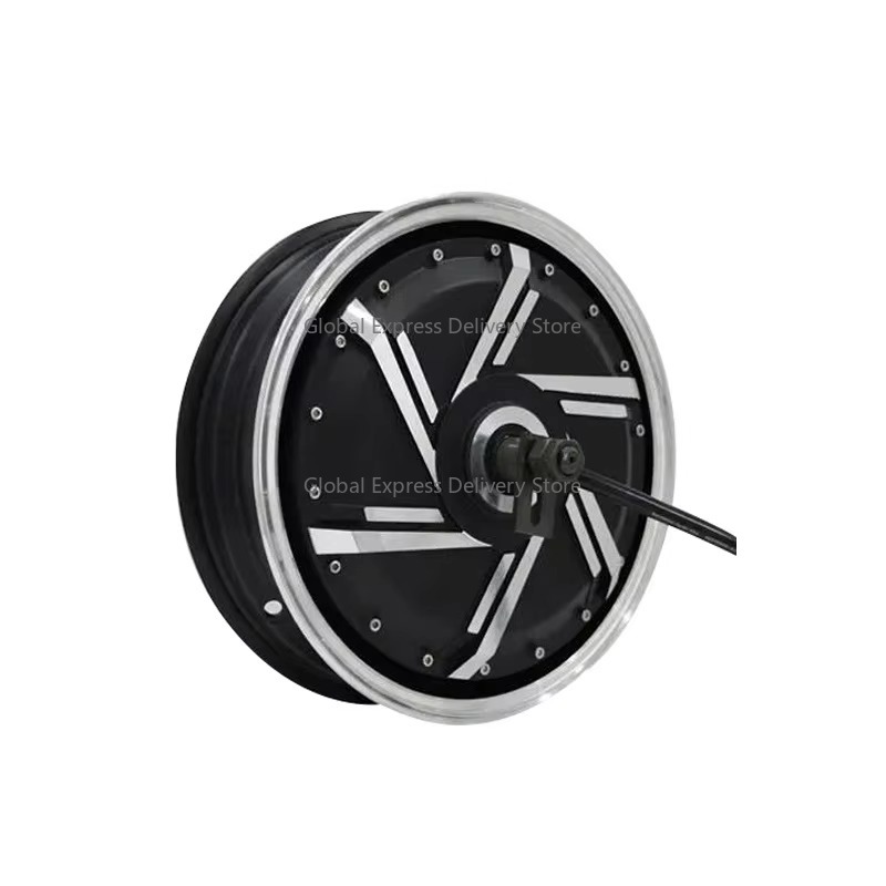 QS 273 13inch E-Scooter Brushl - Qs Motor 273 8000W Hub Motor review and price