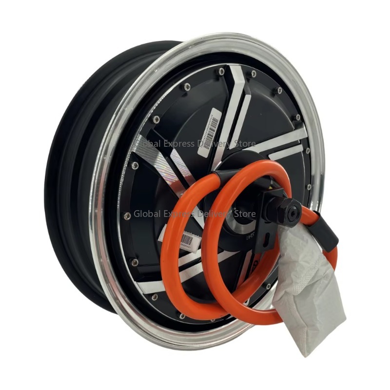 QS 273 13inch E-Scooter Brushl - Qs Motor 273 8000W Hub Motor review and price