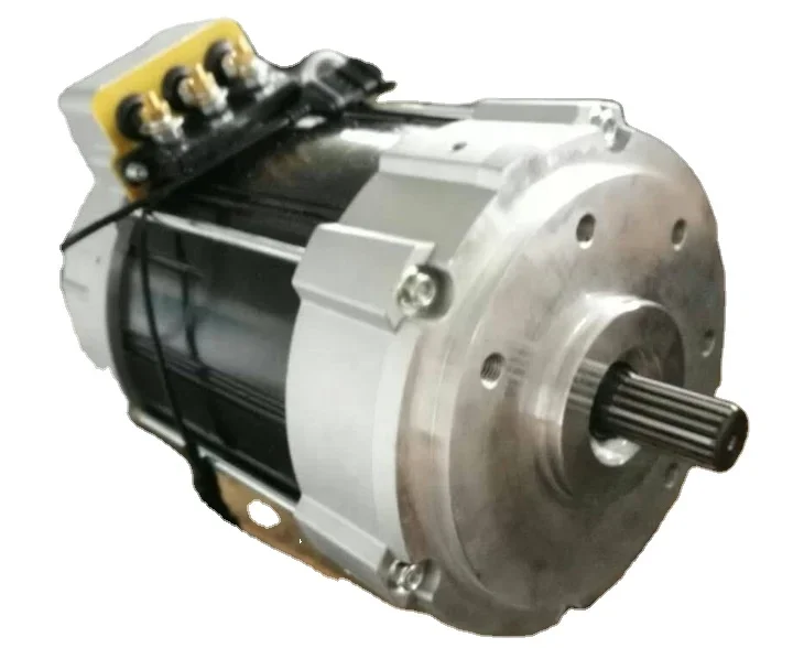 Ac Motor for Ev Car Full Kits  - Ev Electric Motor Conversion Kit Car review and price