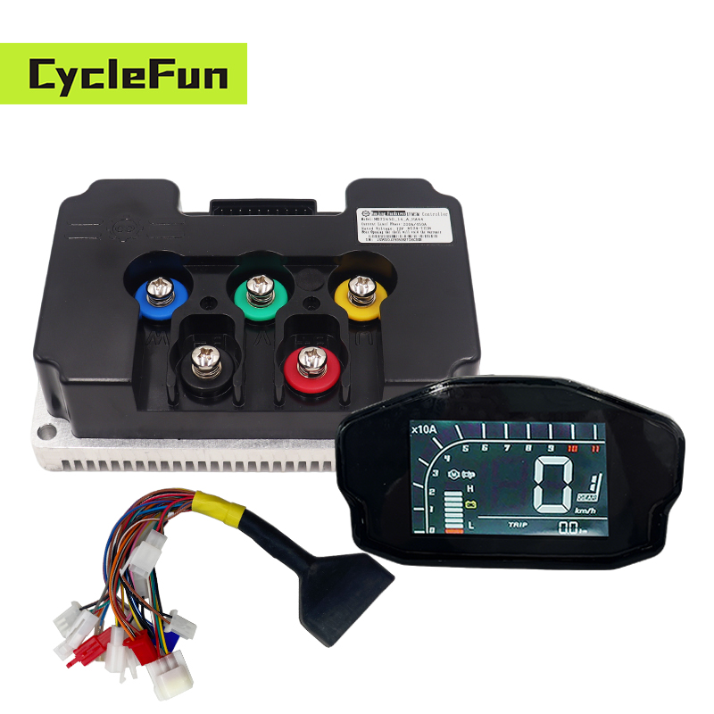 2KW-3KW ND72340 FarDriver DC 1 - Fardriver Nd72850 Controller review and price