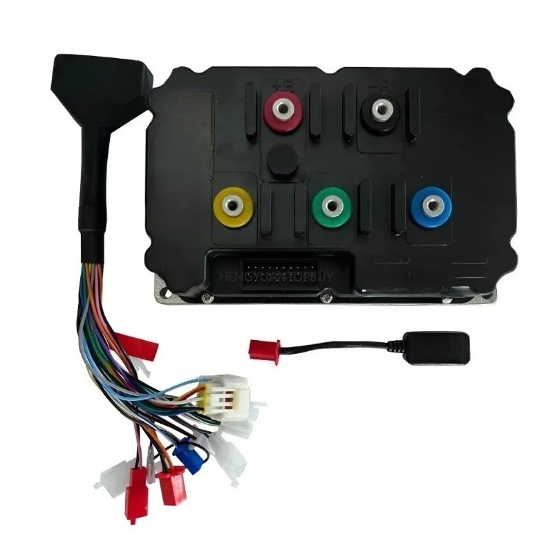 ND72850 Sine Wave 450/850A Pro - Qs Motor 273 8000W Hub Motor review and price