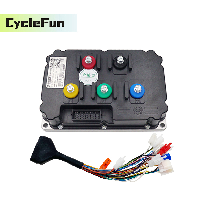 6KW-8KW FarDriver 36FET DC 450 - Fardriver Nd72850 Controller review and price