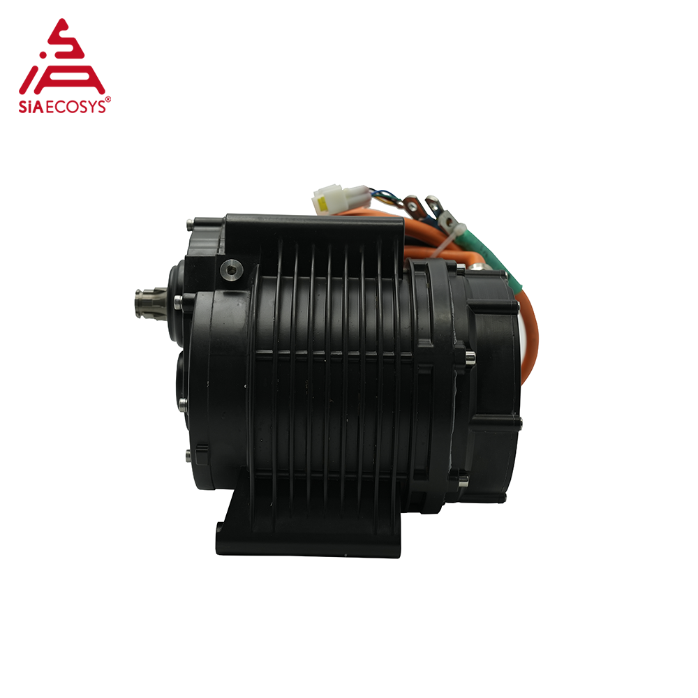 3500W SIAXDJ138A-80 Mid Drive  - Fardriver Nd72850 Controller review and price