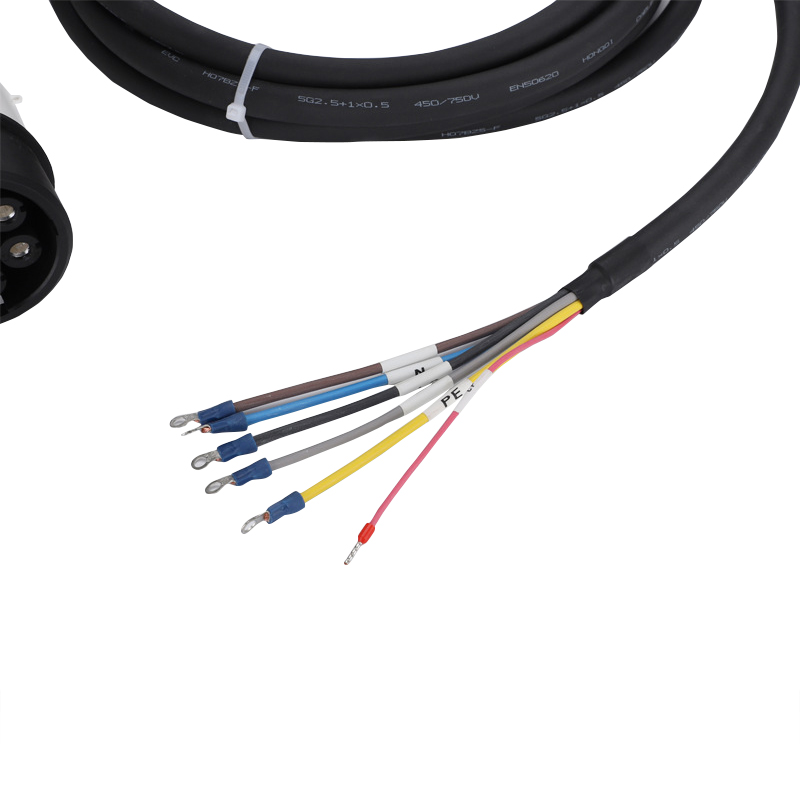EV Charger Plug With Cable Typ - Ev Charger Type 2 22Kw 32A 3 Phase review and price