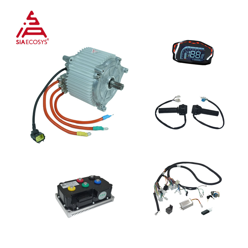 SIASZD142A-67 72V 5000W Mid Dr - Mid Drive Motor Kit 72V 5000W review and price