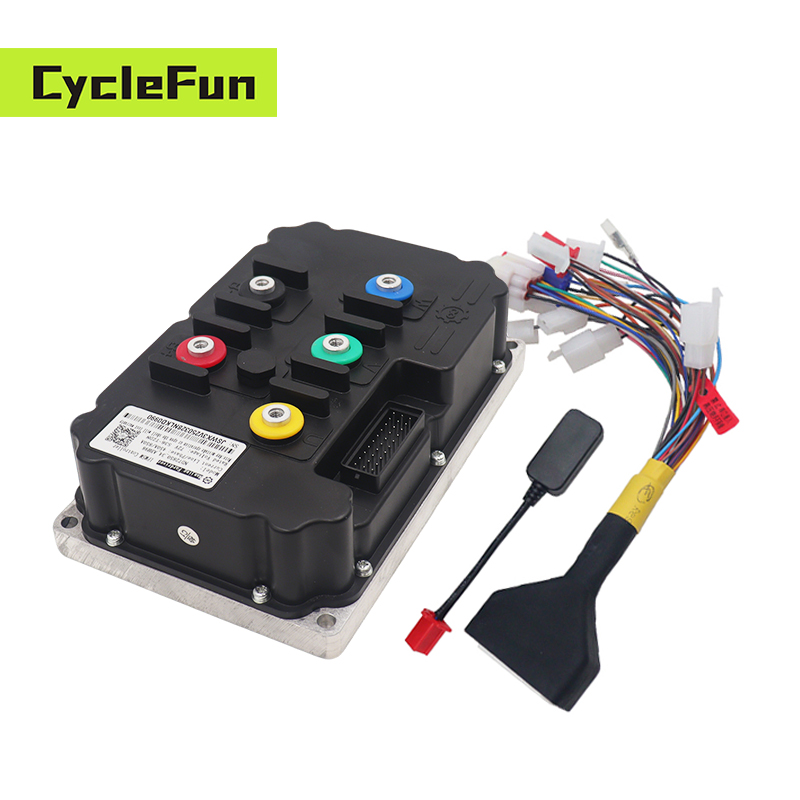 36 FET 6KW-8KW FarDriver ND728 - Fardriver Nd72850 Controller review and price