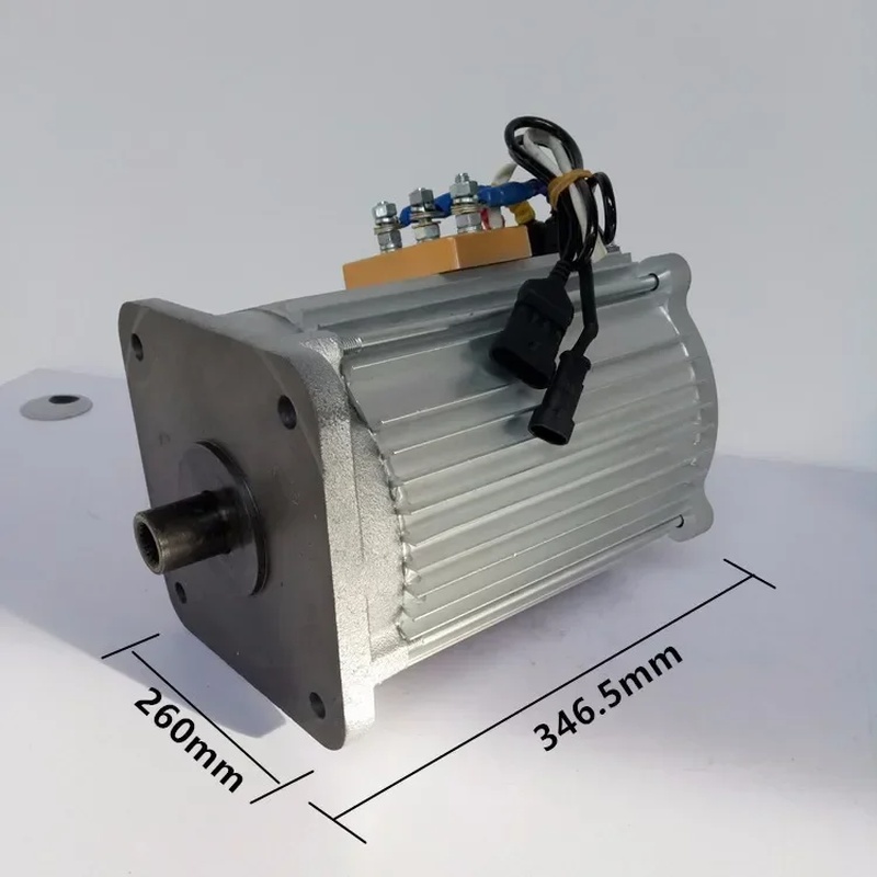 96V 10KW Ac Ev Car Full Kits C - Ev Electric Motor Conversion Kit Car review and price
