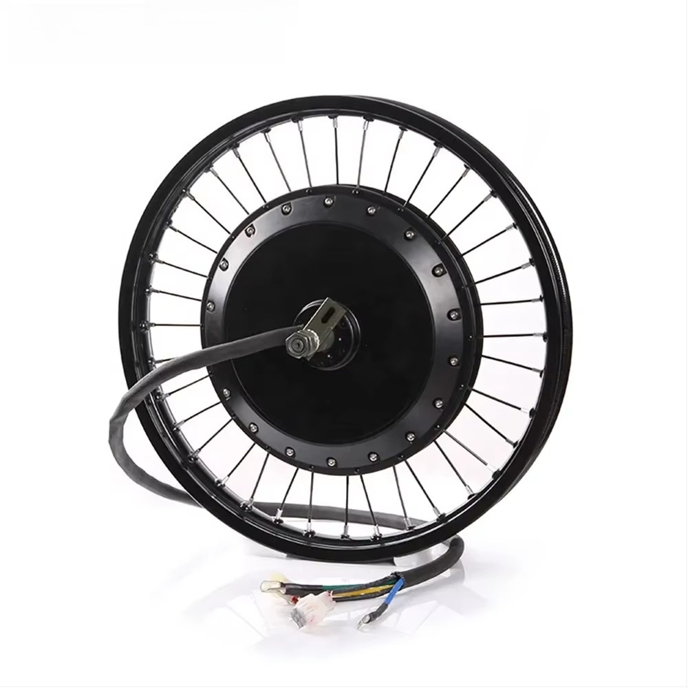 Hot selling：Strong Power V3 12 - Qs Motor 273 8000W Hub Motor review and price