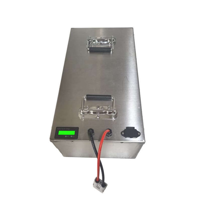 LIFEPO4 battery 72V 84V 96V 80 - Lifepo4 72V 100Ah Battery Pack Ev review and price