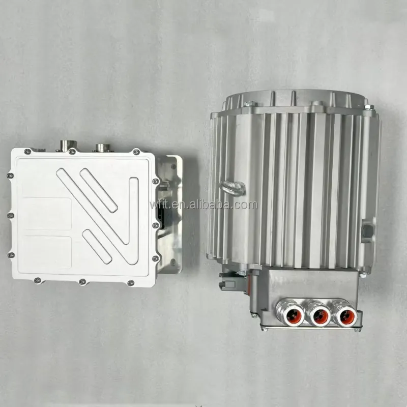 20kW PMSM Electric Motor Kit 4 - Ev Electric Motor Conversion Kit Car review and price