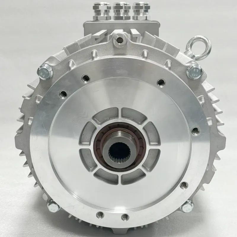 20kW PMSM Electric Motor Kit 4 - Ev Electric Motor Conversion Kit Car review and price