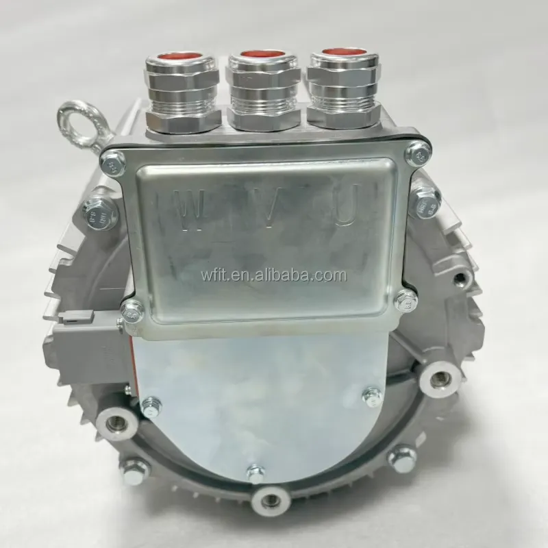 20kW PMSM Electric Motor Kit 4 - Ev Electric Motor Conversion Kit Car review and price