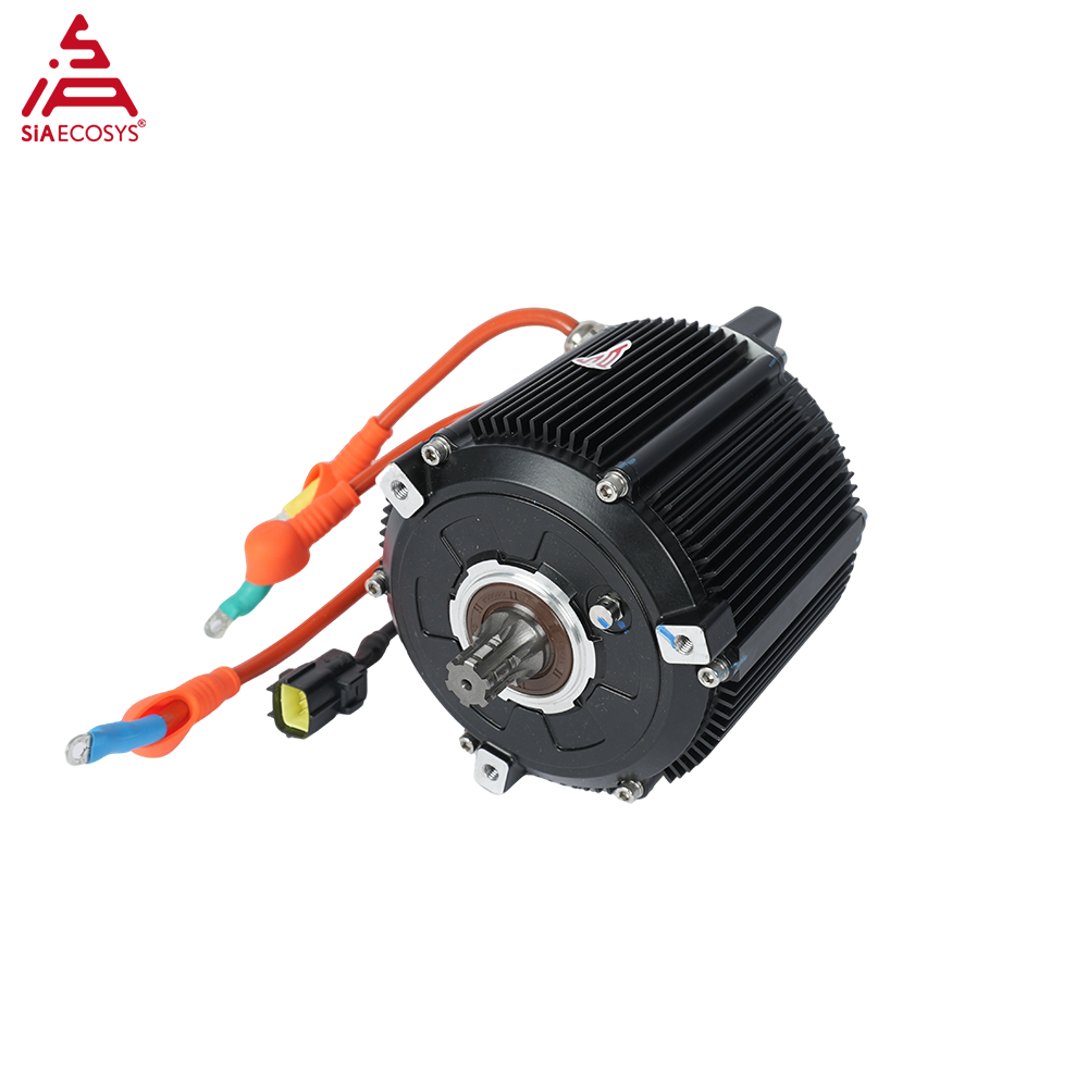 SiAECOSYS 5000W D133A-65 Elect - Mid Drive Motor Kit 72V 5000W review and price