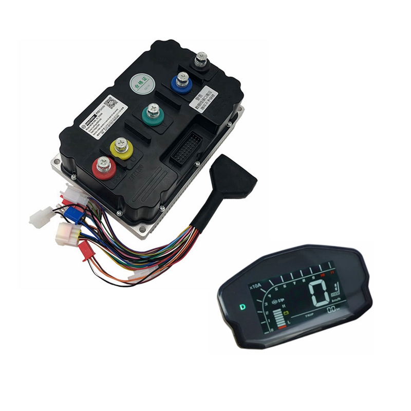 QS273 40H V3 Peak 8000W 150mm  - Fardriver Nd72850 Controller review and price